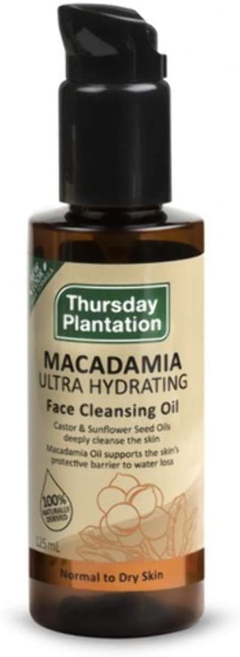 Thursday Plantation Macadamia Ultra Hydrating Face Cleansing Oil