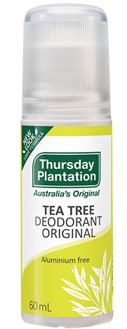 Thursday Plantation Tea Tree Deodorant Original