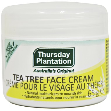 Thursday Plantation Tea Tree Face Cream