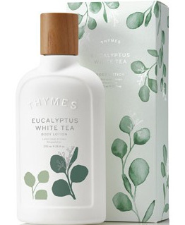 Thymes Eucalyptus White Tea Body Lotion