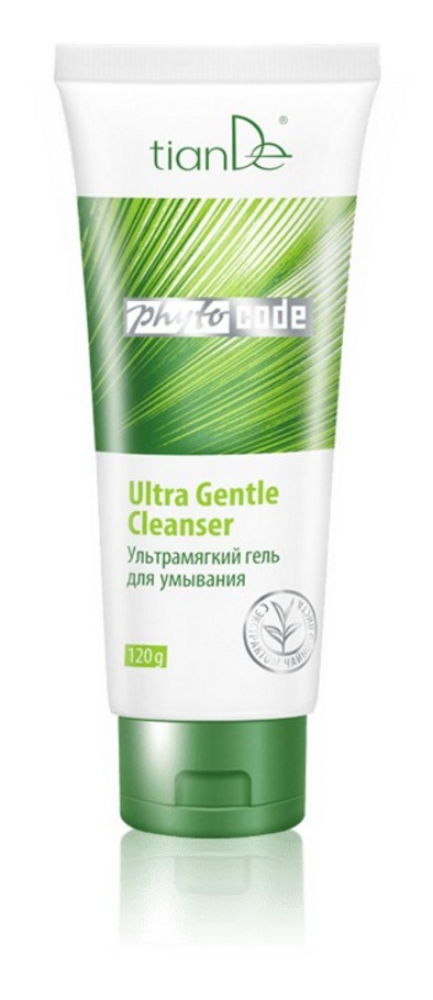 TianDe Phyto Code Cleanser