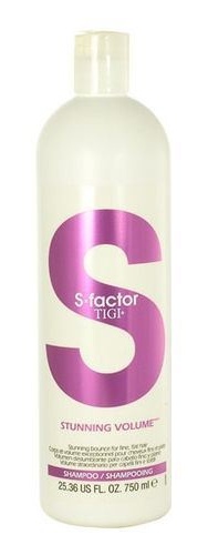 Tigi Red Carpet Hair Volume Shampoo