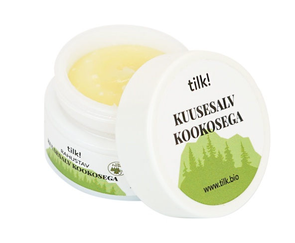 Tilk Kuusesalv Kookosega