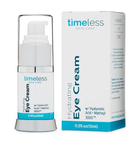 Timeless Hydrating Eye Cream