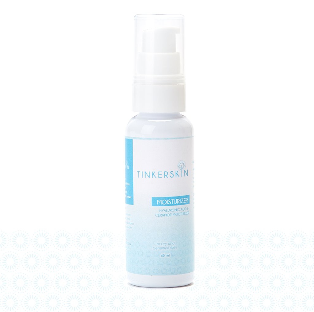Tinkerskin Ceramide + Hyaluronic Acid Moisturizing Cream