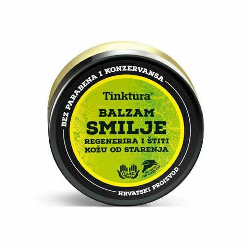 Tinktura Krema Od Smilja