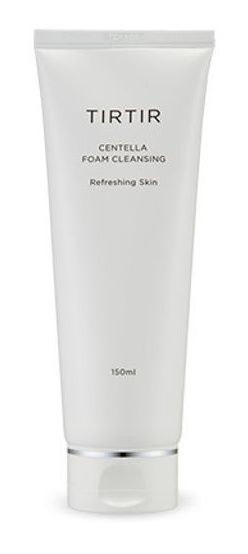 Tirtir Centella Foam Cleansing