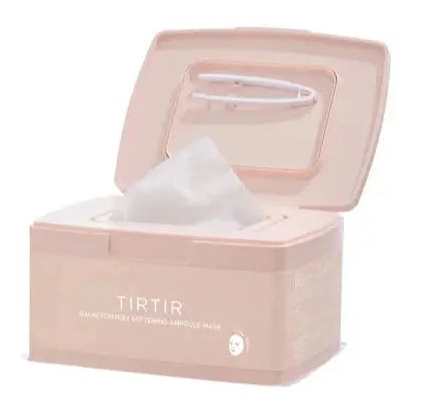 Tirtir Galactomyces Softening Ampoule Mask