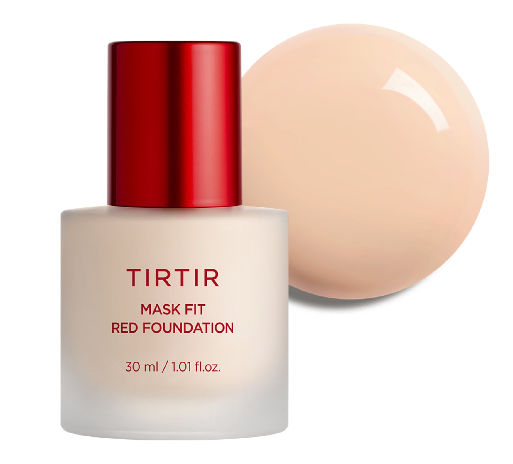 Tirtir Mask Fit Red Foundation