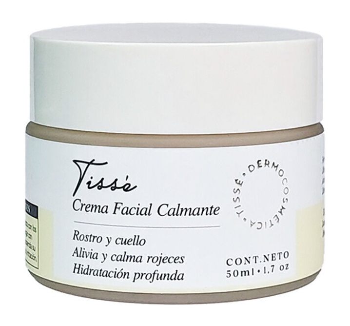 Tissé Crema Facial Calmante