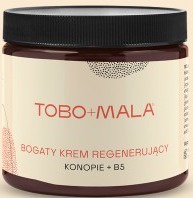 Tobo+Mala Bogaty Krem Regenrujący