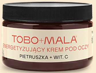 Tobo+Mala Energetyzujący Krem Pod Oczy