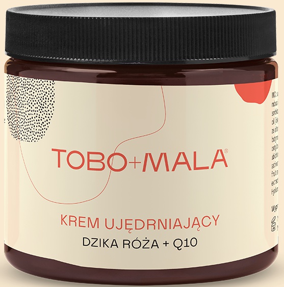 Tobo+Mala Krem Wzmacniający I Ujędrniający