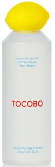 Tocobo AHA BHA Lemon Toner