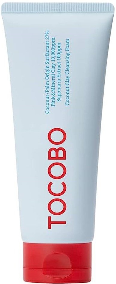 Tocobo Coconut Clay Cleansing Foam