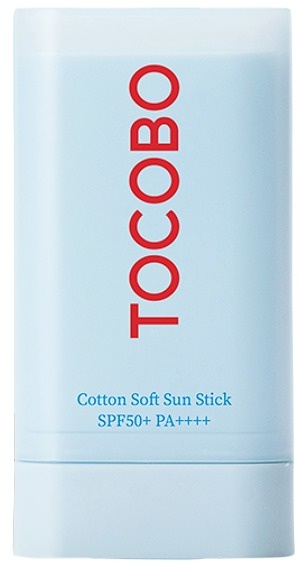 Tocobo Cotton Soft Sun Stick SPF50+ PA++++