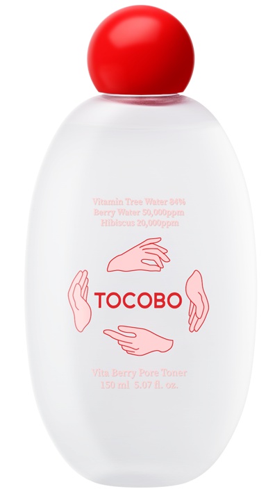 Tocobo Vita Berry Pore Toner