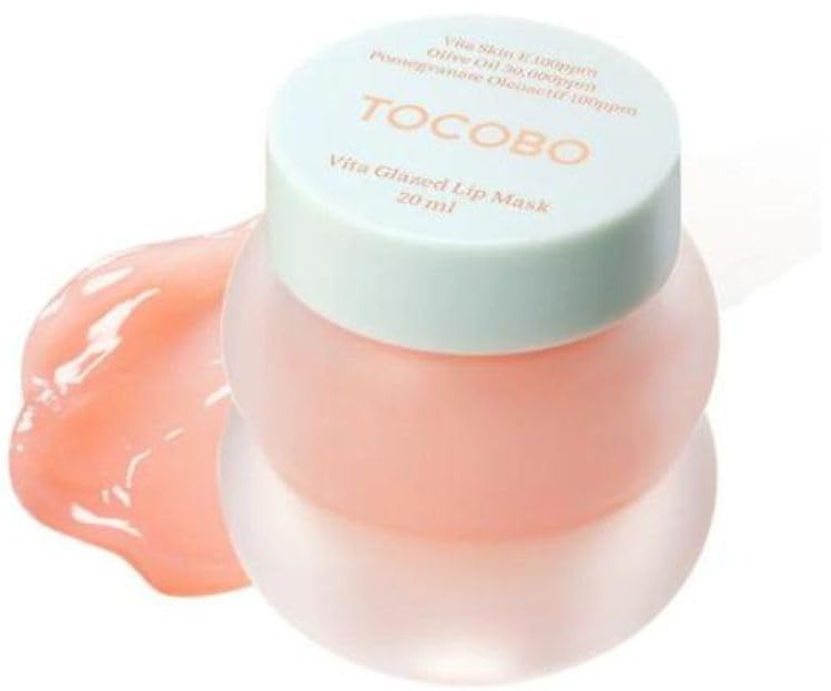 Tocobo Vita Glazed Lip Mask