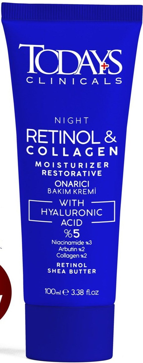 Today's Clinicals Retinol & Collagen Moisturizer Restorative