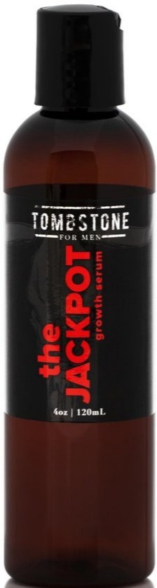 Tombstone The Jackpot - Growth Serum For Men