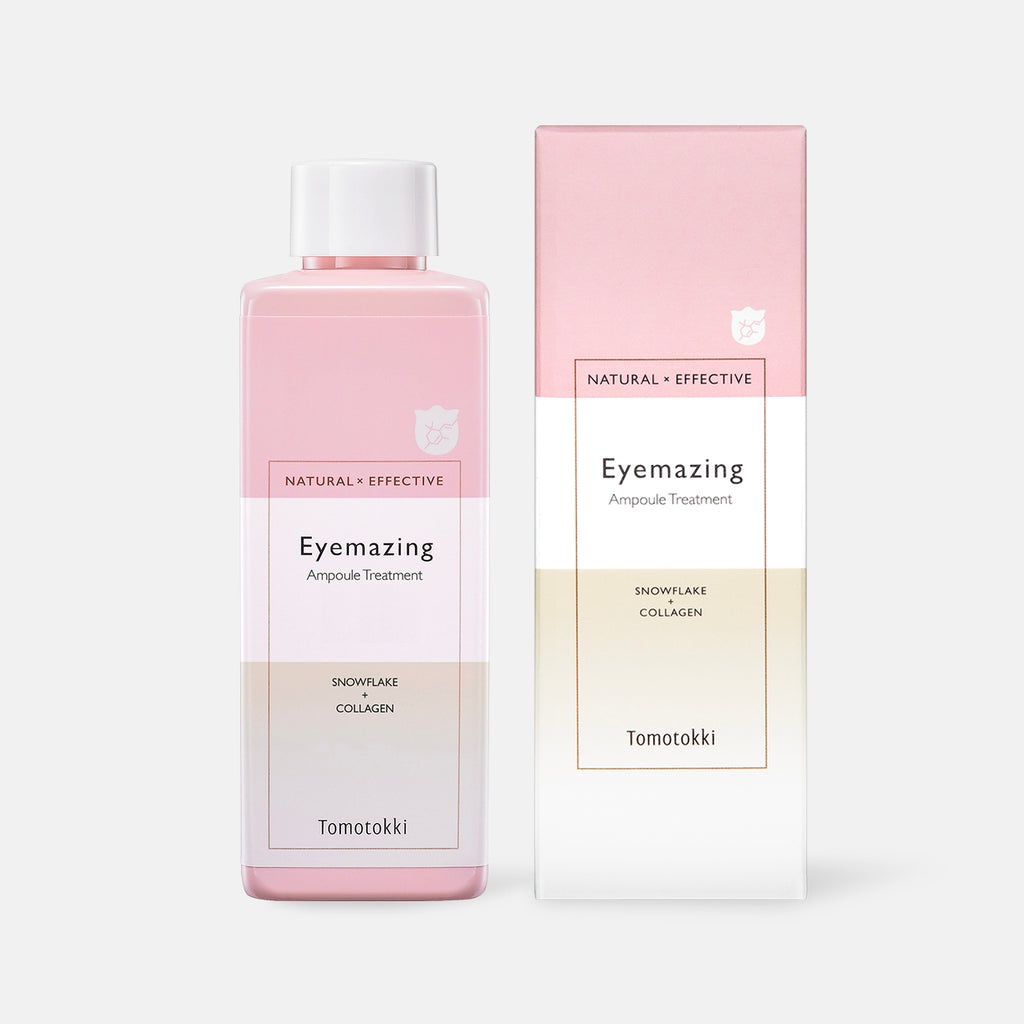 Tomotokki Eyemazing Ampoule Treatment