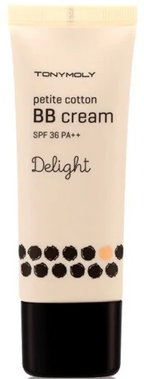 Tony Moly Petite Cotton BB Cream SPF 36 Pa++