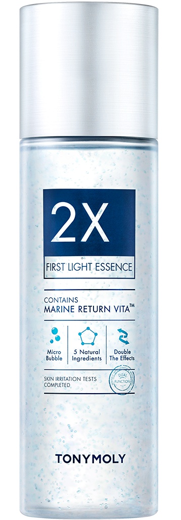 TonyMoly 2x First Light Essence