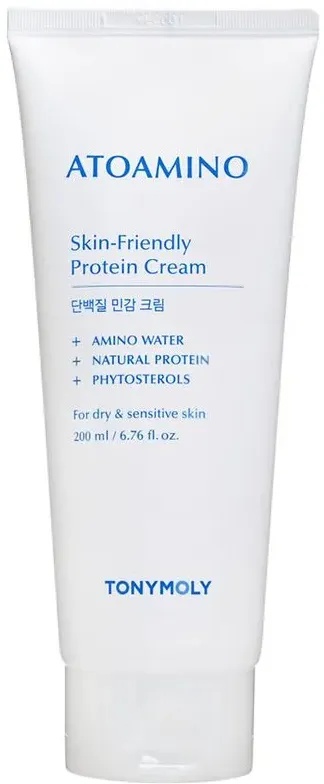TonyMoly Atoamino Skin-Friendly Protein Cream