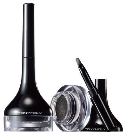 TonyMoly Back Gel Eyeliner Black