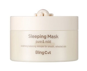 TonyMoly Blingcat Sleeping Mask