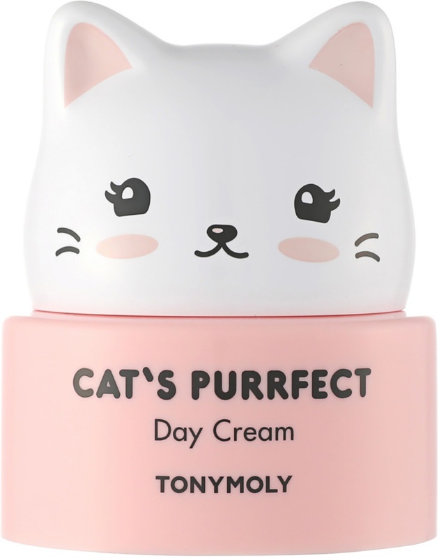 TonyMoly Cat's Purrfect Day Cream