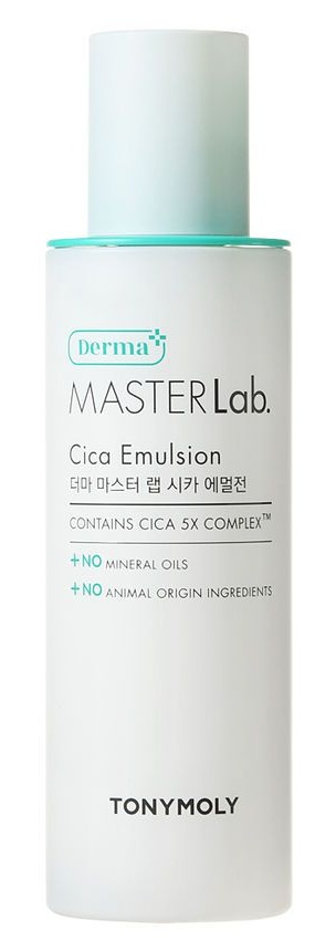 TonyMoly Derma Masterlab Cica Emulsion