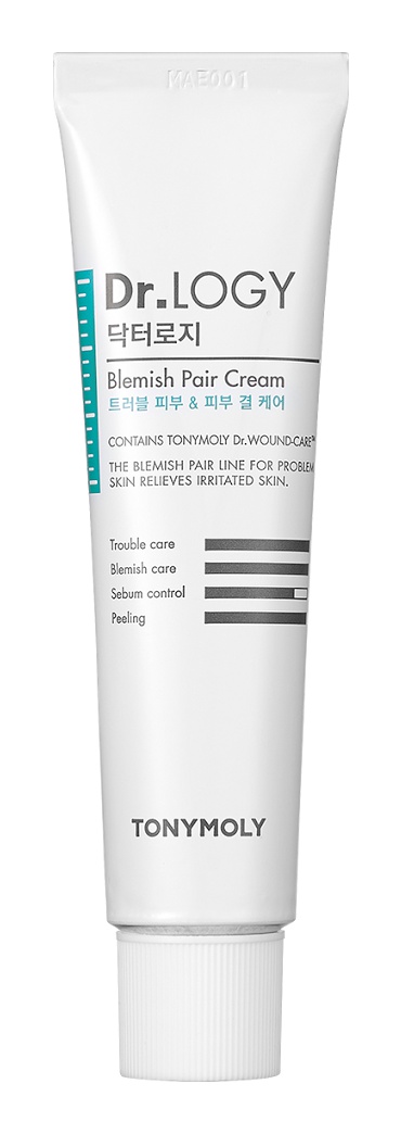 TonyMoly Dr. Logy Blemish Pair Cream