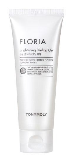 TonyMoly Floria Brightening Peeling Gel