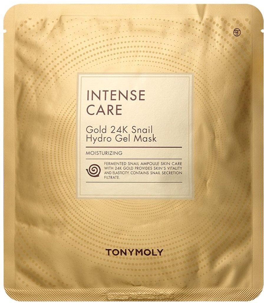 TonyMoly Gold 24k Snail Mask Sheet