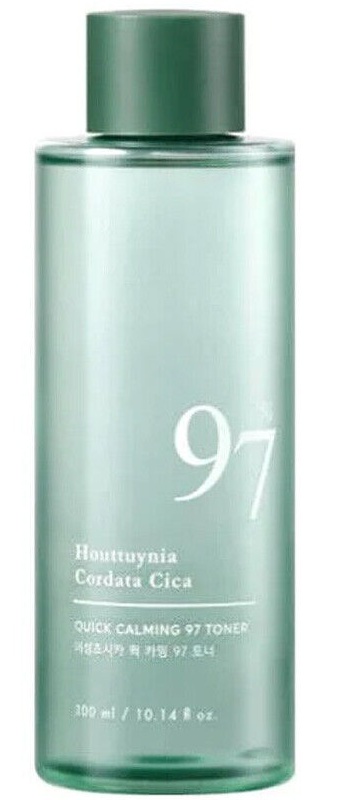 TonyMoly Houttuynia Cordata Cica Quick Calming 97 Toner