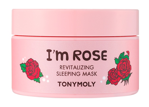 TonyMoly I'M Rose Revitalizing Sleeping Mask