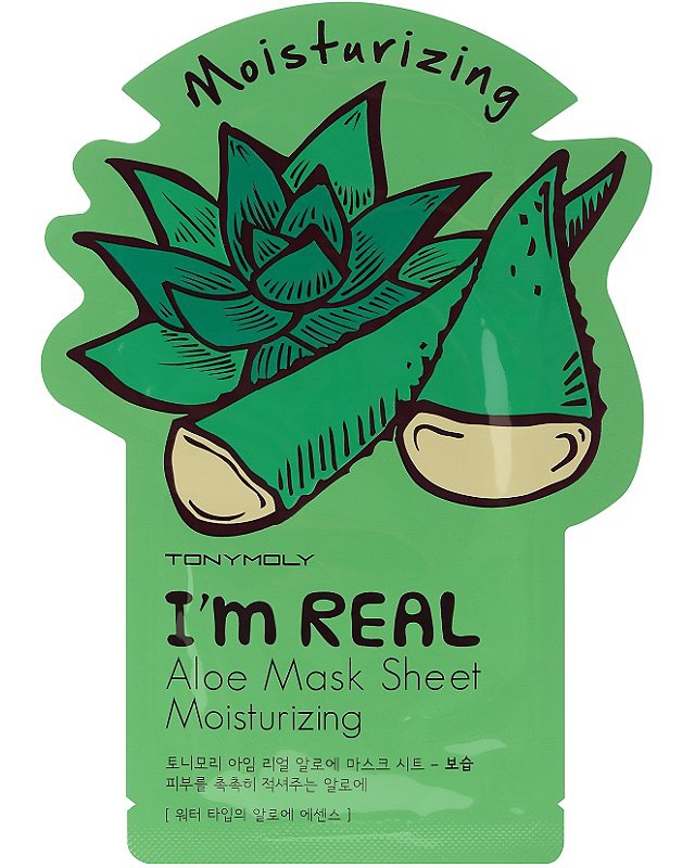 TonyMoly I'm Aloe Sheet Mask