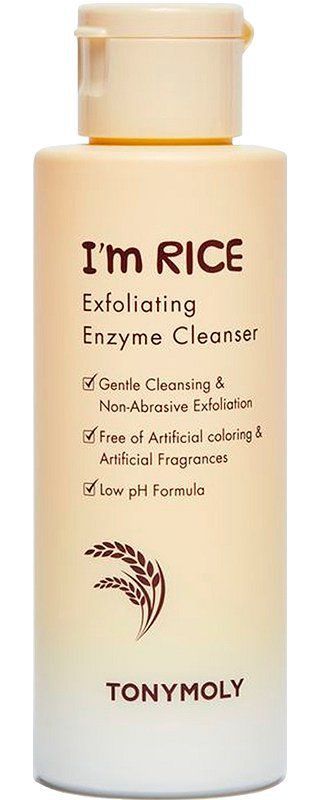 TonyMoly I'm Rice Active Enzyme Exfoliating Cleanser