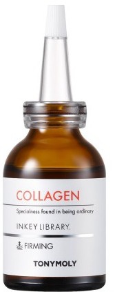 TonyMoly Inkey Library Collagen Ampoule