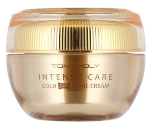 TonyMoly Intense Care Gold 24K Snail Cream
