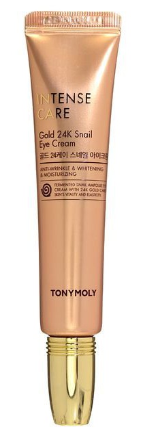 TonyMoly Intense Care Gold 24k Snail Eye Cream