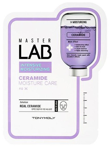 TonyMoly Master Lab Sheet Mask Ceramide