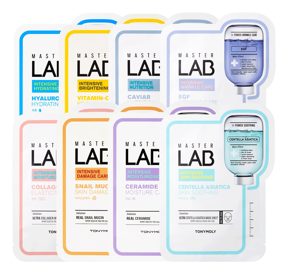 TonyMoly Master Lab Sheet Mask