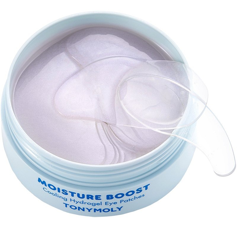 TonyMoly Moisture Boost Hydrogel Eye Patches