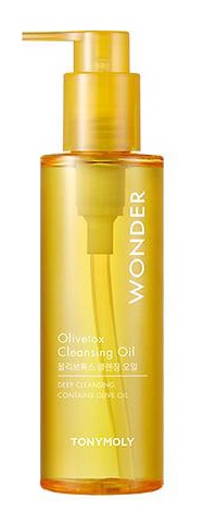 TonyMoly Olivetox Cleansing Oil