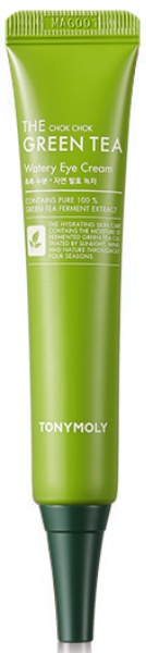 TonyMoly The Chok Chok Green Tea Watery Eye Cream