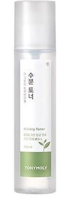 TonyMoly The Green Tea Truebiome Watery Emulsion