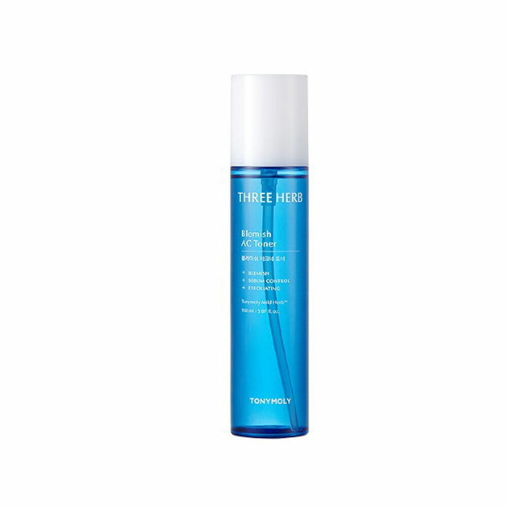 TonyMoly Three Herb Blemish Ac Toner