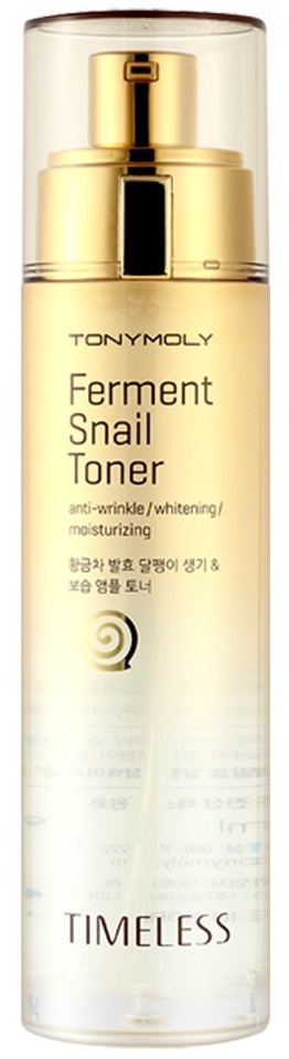 TonyMoly Timeless Ferment Snail Toner